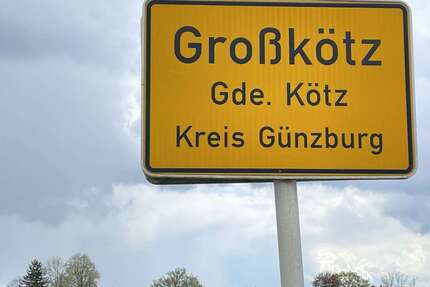 Grundstück zu verkaufen in Kötz 210.000 € 1000 m² zimmer