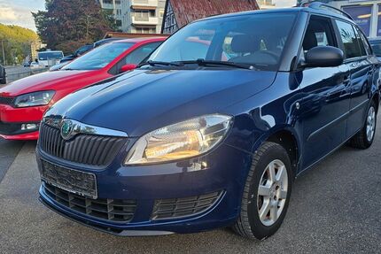 Skoda Fabia 194.452 km 2.899 € Geislingen an der Steige 73312