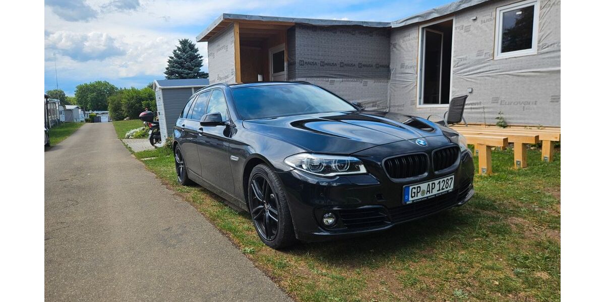 BMW 535 175.000 km 17.900 &euro; Westerheim 72589