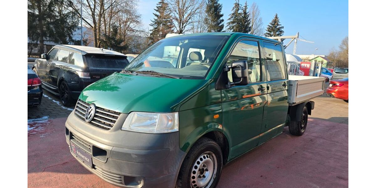 VW T5 Transporter 209.000 km 7.999 € Weißenhorn 89264