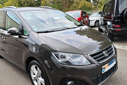 Seat Alhambra 129.875 km 17.990 &euro; Mietingen 88487