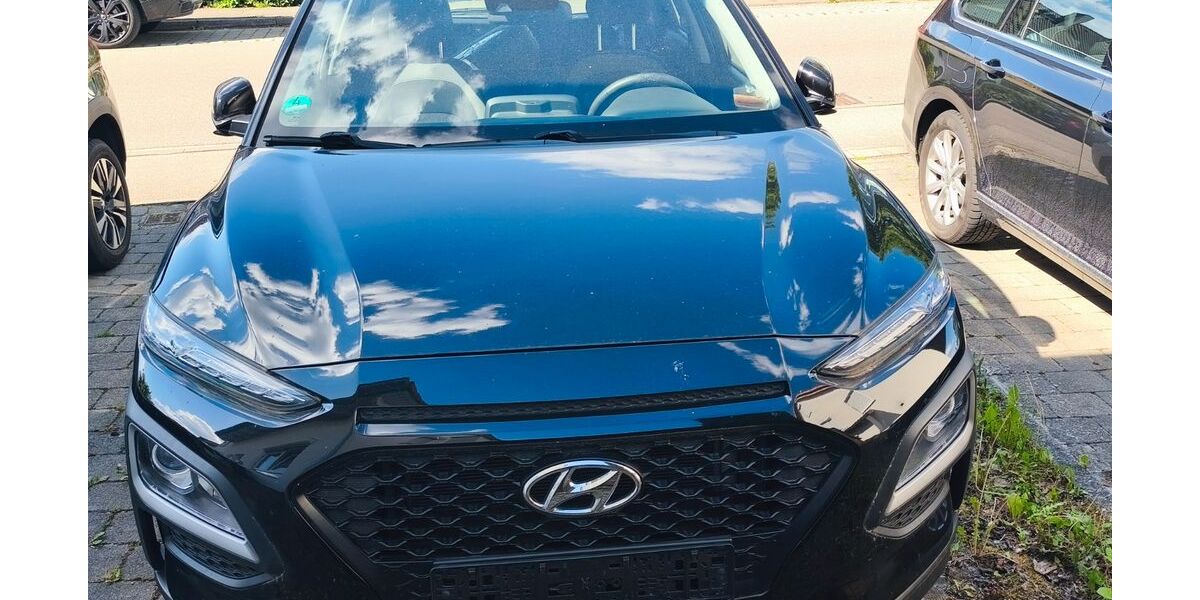 Hyundai KONA 16.929 km 17.000 &euro; Weidenstetten 89197