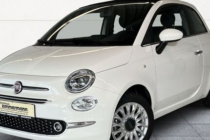 Fiat 500C 4.500 km 17.750 &euro; Günzburg 89312