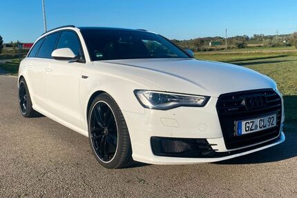 Audi A6 130.000 km 18.999 &euro; Günzburg 89312