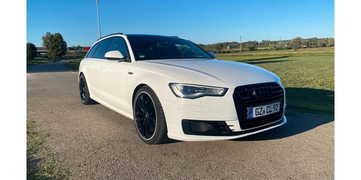 Audi A6 130.000 km 18.999 &euro; Günzburg 89312