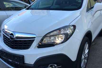 Opel Mokka 108.000 km 9.890 € Ichenhausen-Hochwang 89335