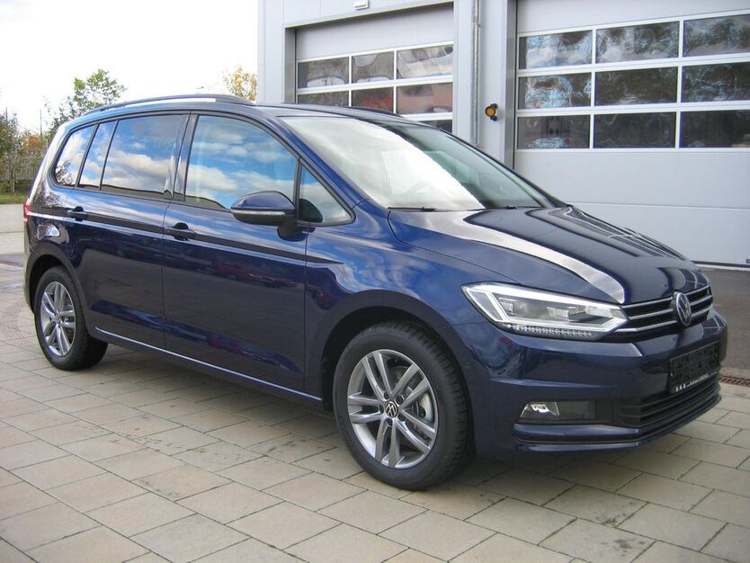 VW Touran 1.050 km 39.990 € Langenau 89129