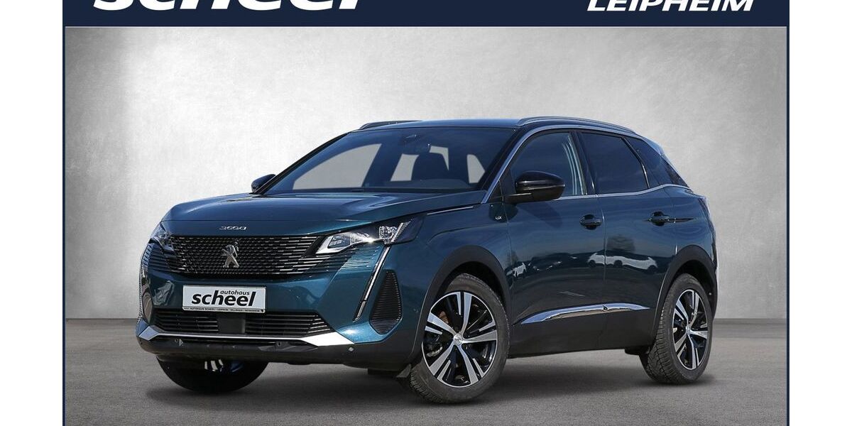 Peugeot 3008 20.906 km 22.490 &euro; Leipheim 89340