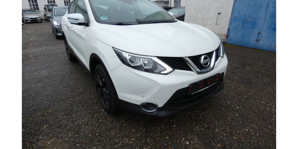 Nissan Qashqai 129.000 km 11.980 &euro; Neu-Ulm 89231