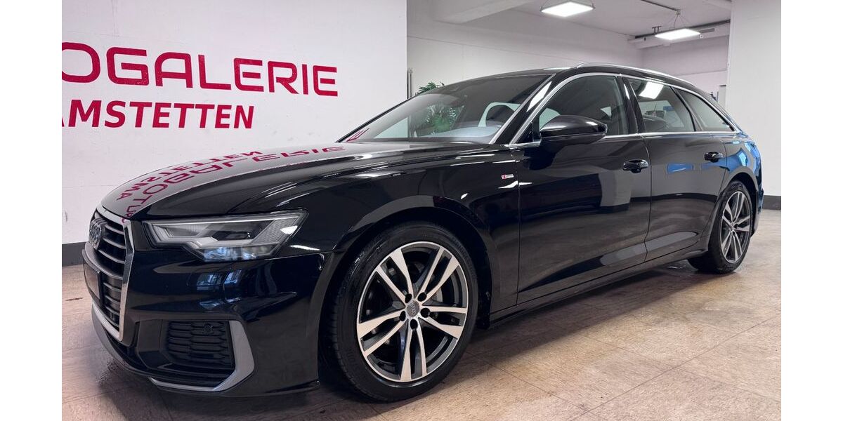 Audi A6 160.000 km 26.790 &euro; Amstetten 73340