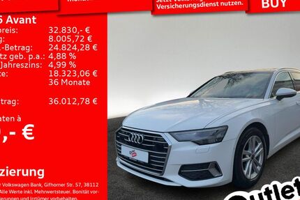 Audi A6 101.557 km 32.830 &euro; Senden 89250