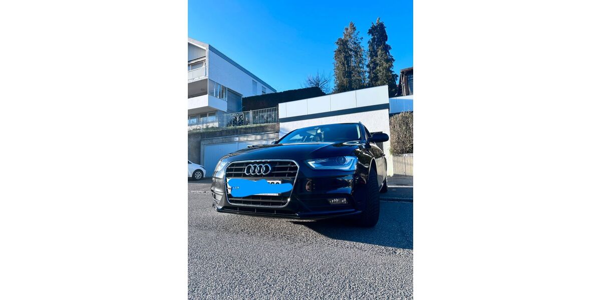 Audi A4 200.000 km 6.899 &euro; Blaustein 89134