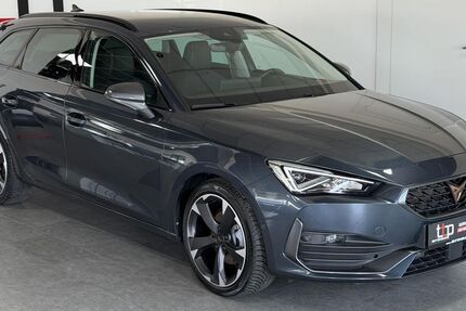 Cupra Leon 50.000 km 24.550 &euro; Heroldstatt 72535