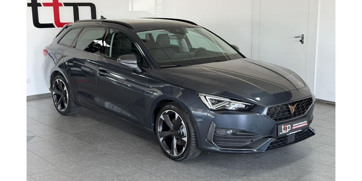 Cupra Leon 50.000 km 24.550 &euro; Heroldstatt 72535