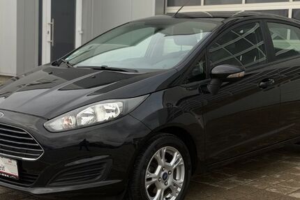 Ford Fiesta 52.700 km 6.990 &euro; Elchingen 89275