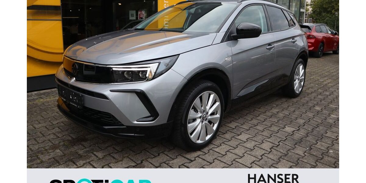Opel Grandland (X) 6.000 km 26.490 &euro; Ulm 89073