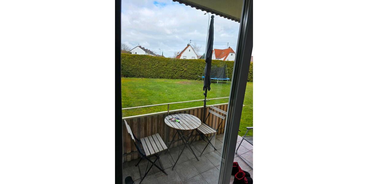 Erdgeschoßwohnung Vöhringen - 3 Zimmer, 70 m&sup2;, 245.000&euro; | Angebot:25980052