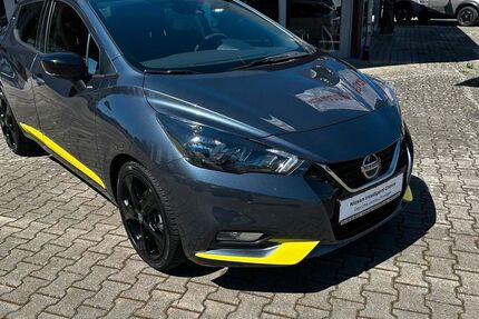 Nissan Micra 38.750 km 15.490 &euro; Herbrechtingen 89542