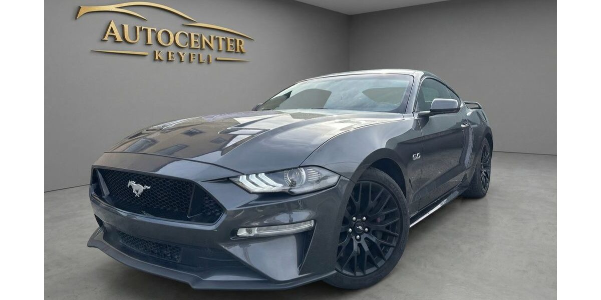 Ford Mustang 27.000 km 33.980 &euro; Blaustein 89134