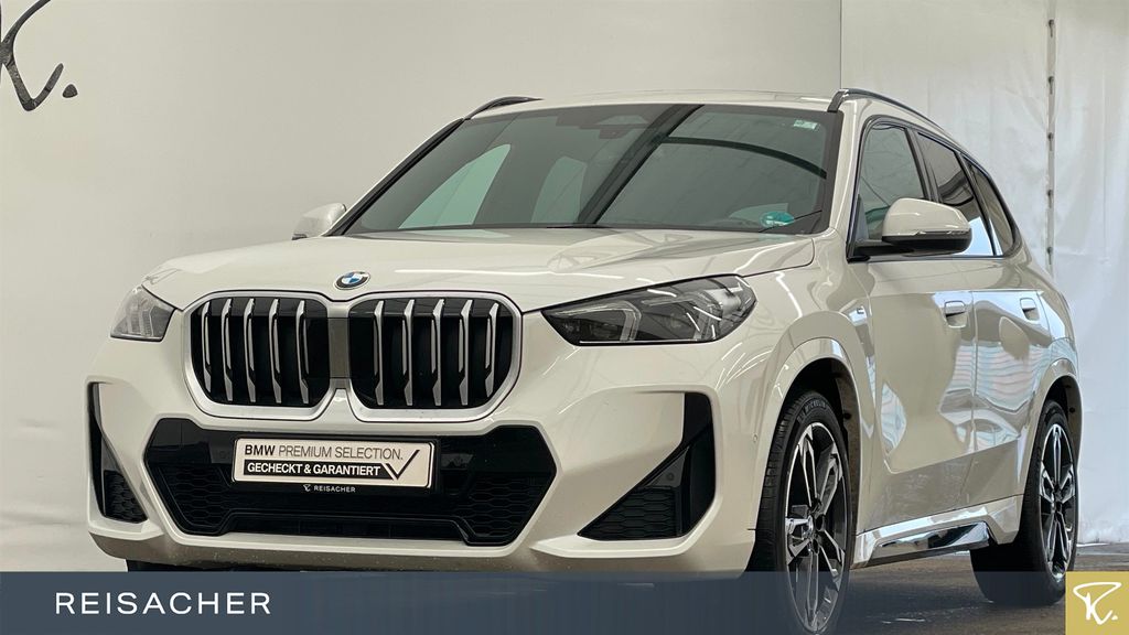 BMW X1 20.958 km 46.749 &euro; Ulm 89077