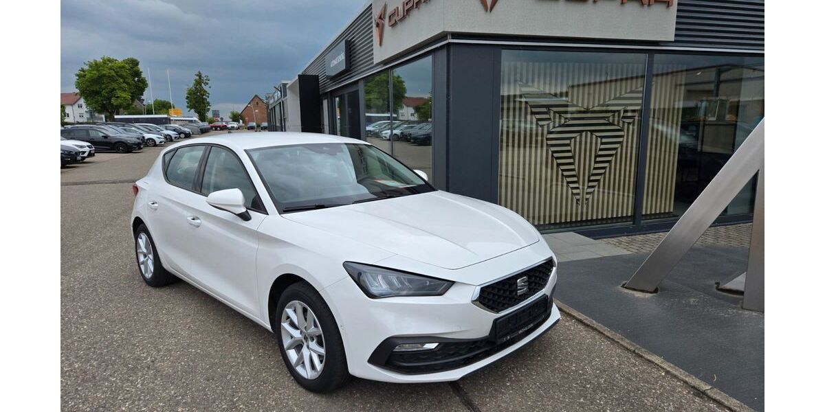 Seat Leon 94.700 km 17.990 &euro; Weidenstetten 89197