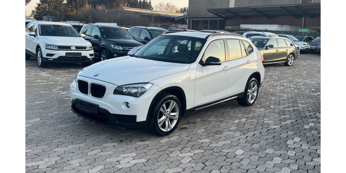 BMW X1 214.000 km 8.450 &euro; Erbach bei Ulm 89155
