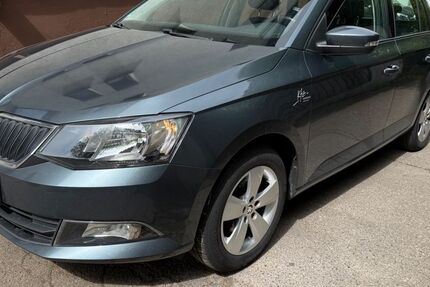 Skoda Fabia 123.000 km 7.990 &euro; Neu-Ulm (Pfuhl) 89233