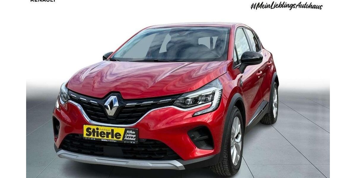 Renault Captur 63.400 km 16.470 € Geislingen 73312