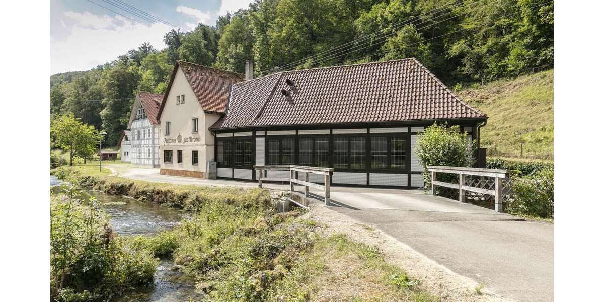 Gewerbeobjekt Blaustein/Lautern Lautern - 499.900&euro; | Angebot:27316267
