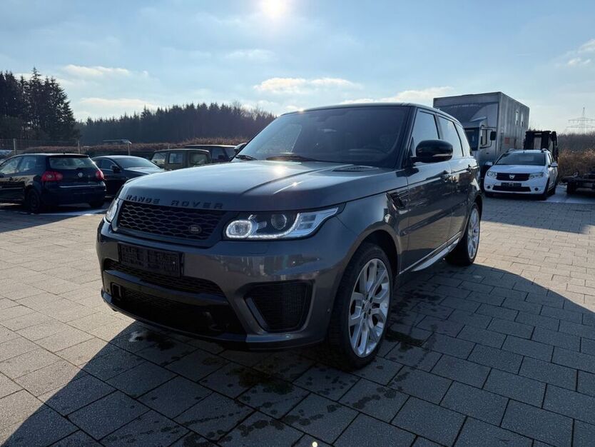 Range Rover Sport