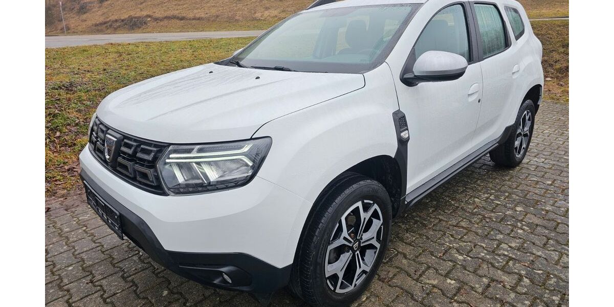 Dacia Duster 79.500 km 14.990 &euro; Herbrechtingen 89542