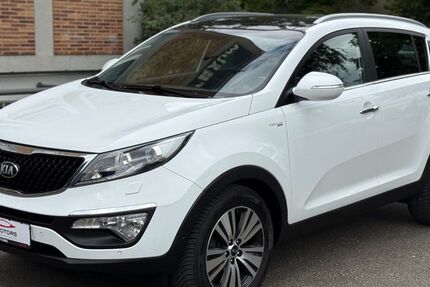 Kia Sportage 120.000 km 12.599 € Neu-Ulm 89231