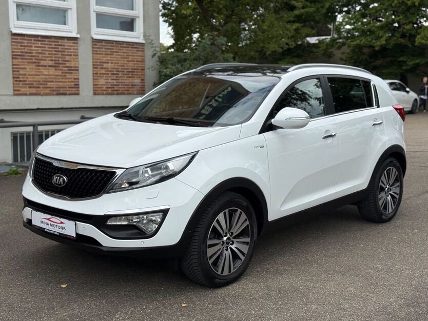 Kia Sportage 120.000 km 12.599 € Neu-Ulm 89231