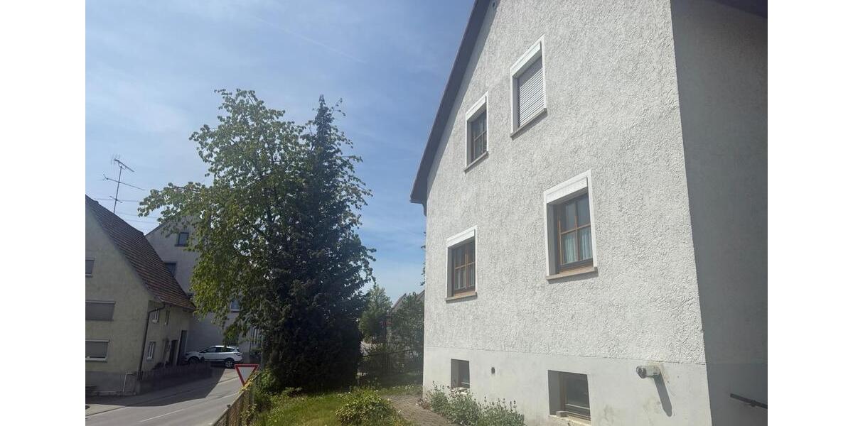 Einfamilienhaus Rottenacker - 4 Zimmer, 80 m&sup2;, 750&euro; | Angebot:26396219