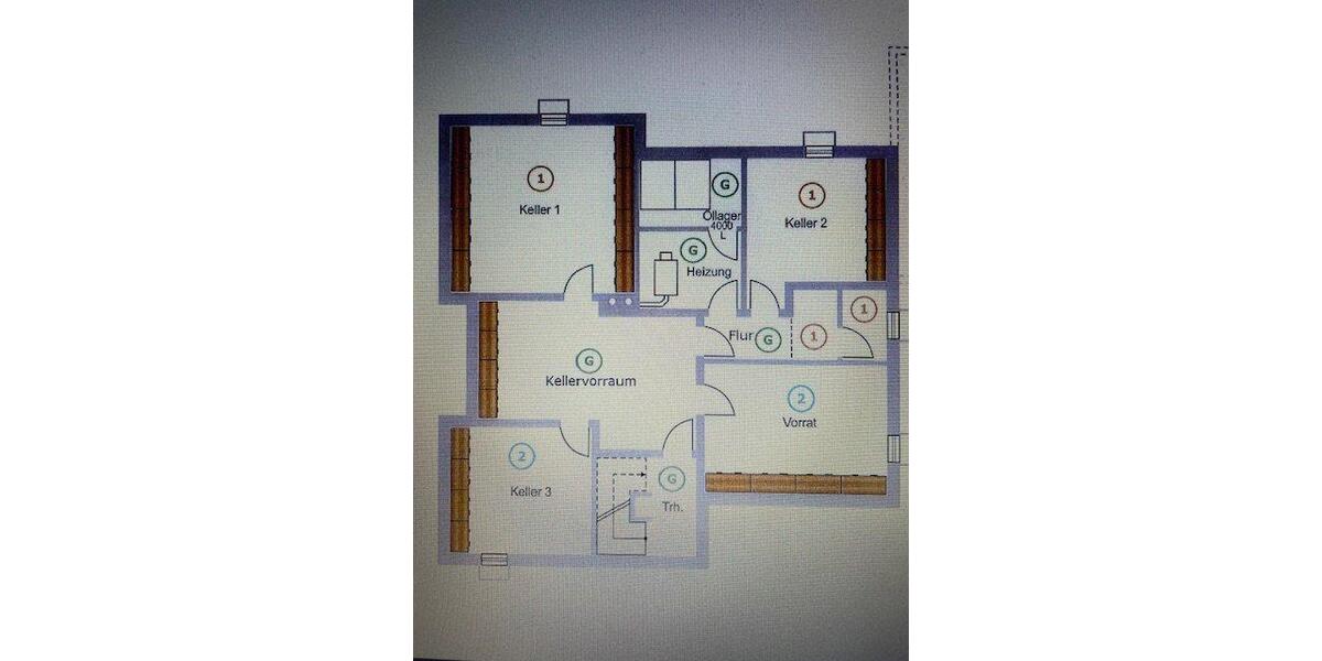 Dachgeschoßwohnung Laupheim - 4 Zimmer, 108 m&sup2;, 340.000&euro; | Angebot:26435774