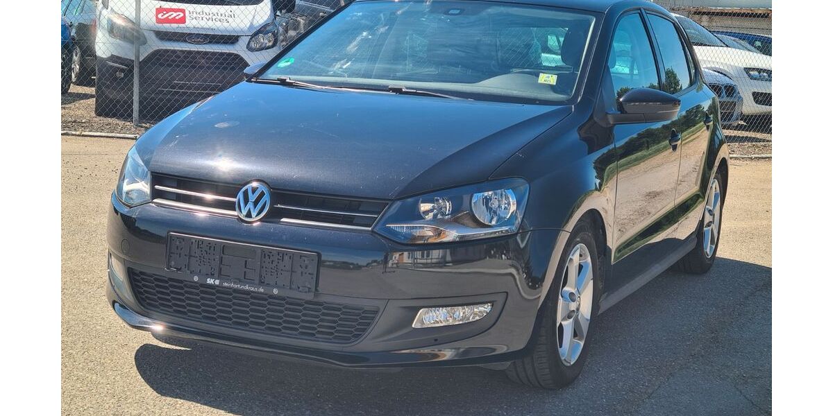 VW Polo 165.842 km 2.800 &euro; Schemmerhofen 88433