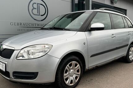 Skoda Fabia 182.000 km 999 € Neu - Ulm 89231
