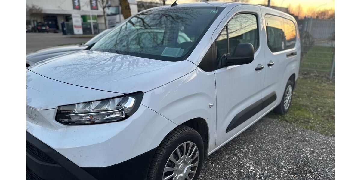 Toyota Proace City 20.500 km 22.999 &euro; Ulm 89079