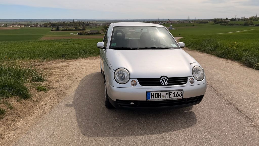 VW Lupo 99.643 km 1.300 &euro; Niederstotzingen 89168