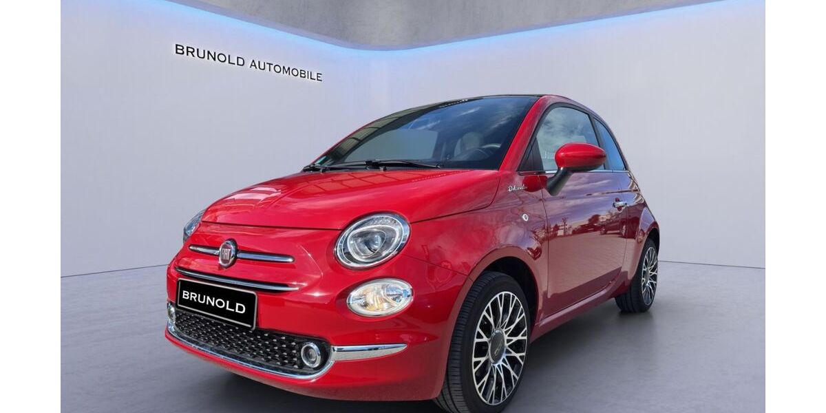 Fiat 500 16.277 km 15.900 &euro; Ulm 89081