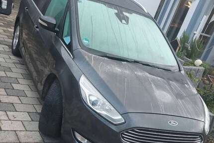 Ford Galaxy 201.000 km 9.500 &euro; Blaubeuren 89143