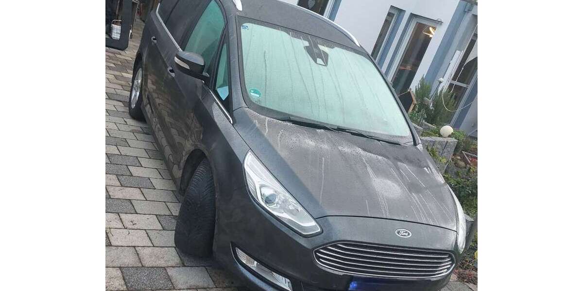 Ford Galaxy 201.000 km 9.500 &euro; Blaubeuren 89143