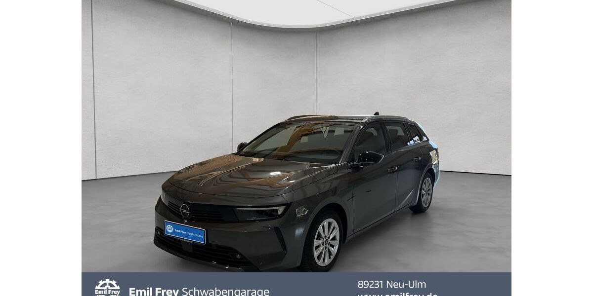 Opel Astra 18.735 km 24.480 &euro; Neu-Ulm 89231