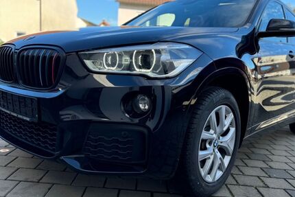 BMW X1 122.321 km 19.590 &euro; Achstetten 88480