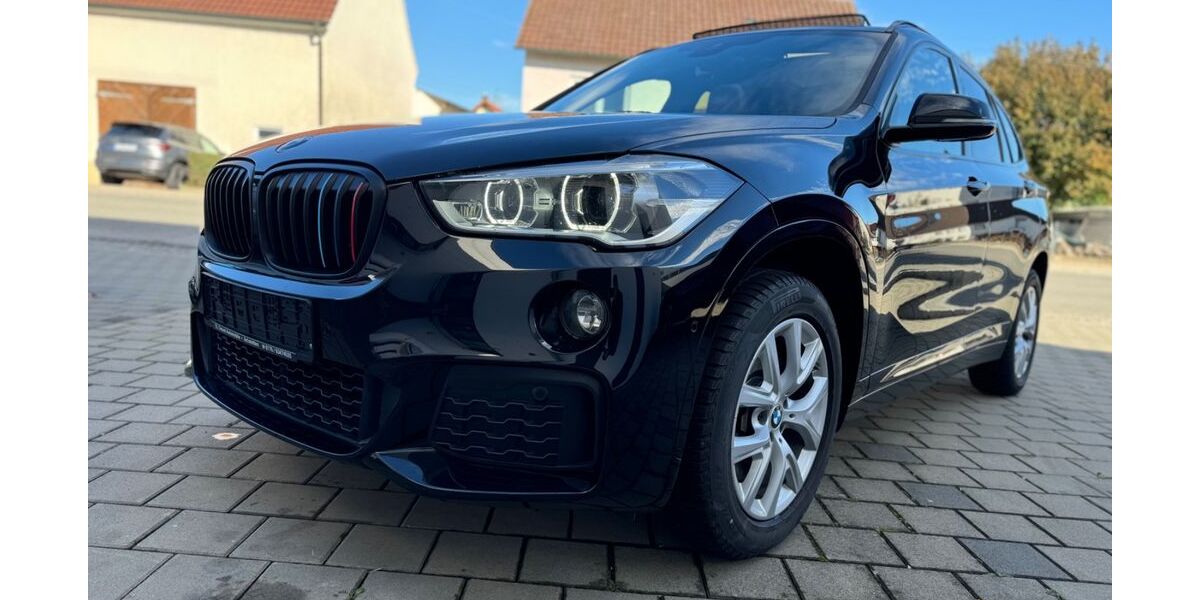 BMW X1 122.321 km 19.590 &euro; Achstetten 88480