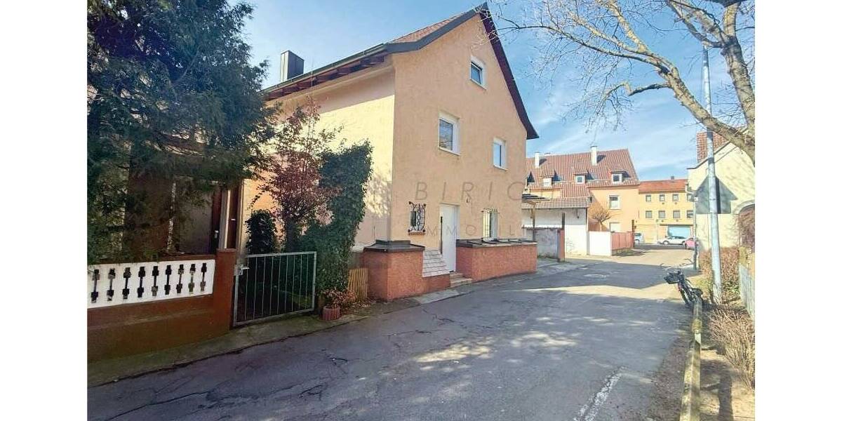 Mehrfamilienhaus, Wohnhaus Neu-Ulm Stadtmitte - 9 Zimmer, 260 m&sup2;, 1.040.000&euro; | Angebot:19953245