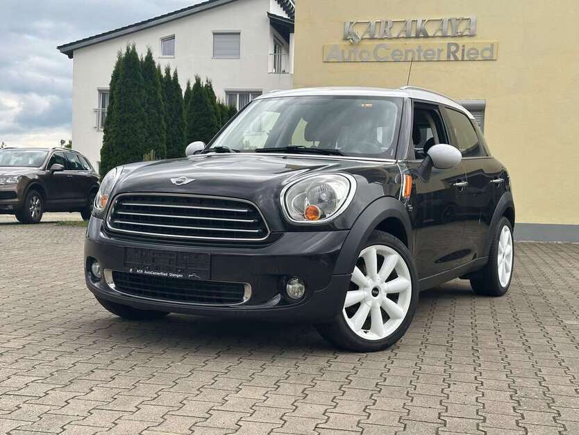 Cooper Countryman