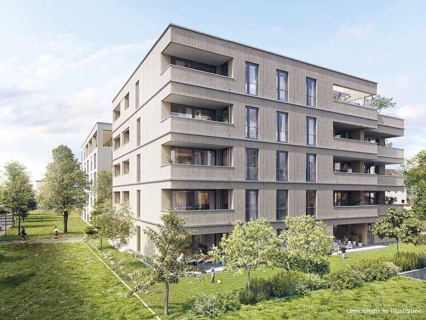 Wohnung zum Kaufen in Neu-Ulm 652.000 € 108.43 m²