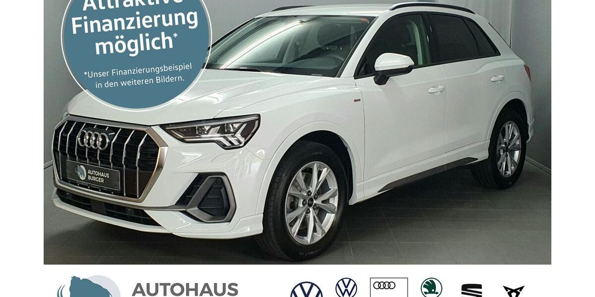 Audi Q3 45.730 km 33.999 &euro; Blaubeuren 89143