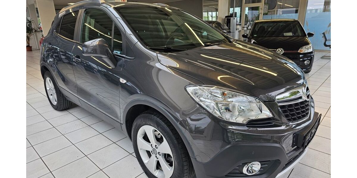 Opel Mokka 52.000 km 10.490 &euro; Berghülen 89180